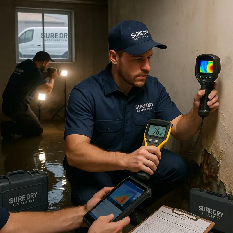Initial Assessment and Documentation process in Arvin, CA