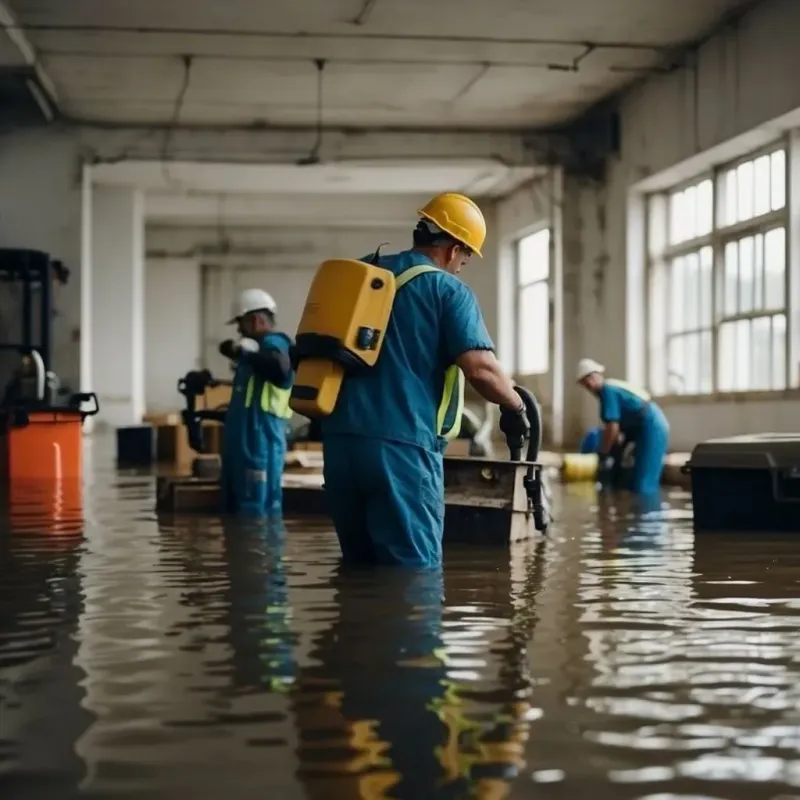 Emergency Water Extraction And Removal in Arvin, CA